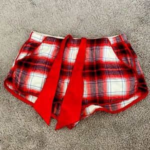 Abercrombie and Fitch sleeping shorts size extra small